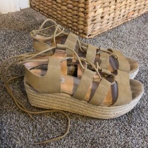 Steve Madden Brayla Espadrilles